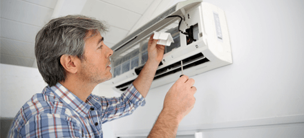 Air Conditioning repair services