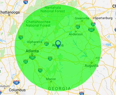 Campbell's Custom Heating & Air LLC | 706-342-0425