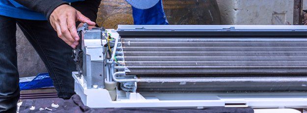 HVAC Repair and maintenance
