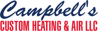 Campbell's Custom Heating & Air LLC logo