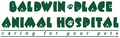 Baldwin Place Animal Hospital - Logo