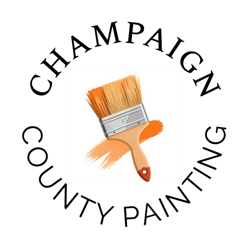 Champaign County Painting - logo