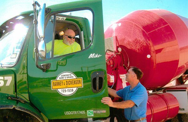 Concrete Services Equipment