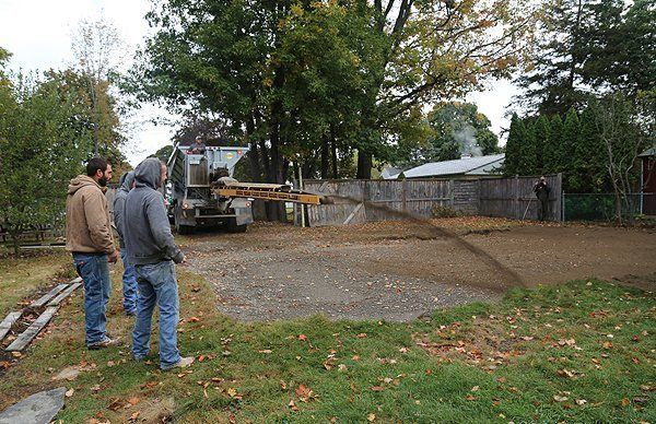 Concrete Services Equipment