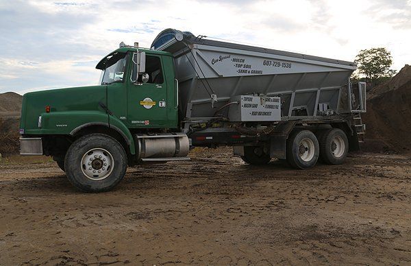 Concrete Services Equipment