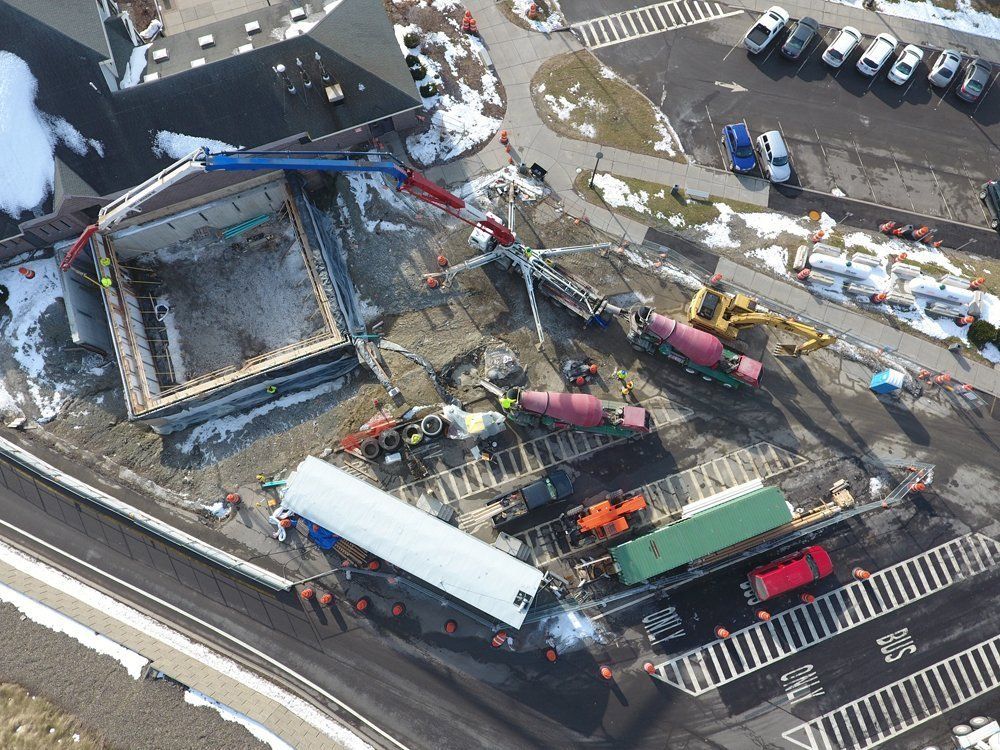 Concrete Services Equipment