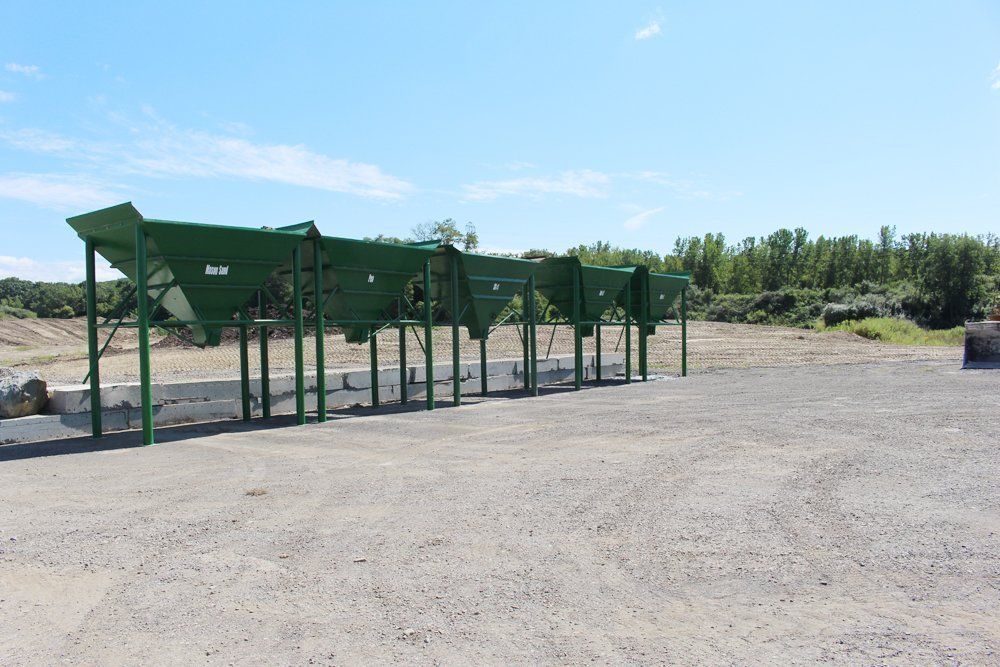 Concrete Services Equipment