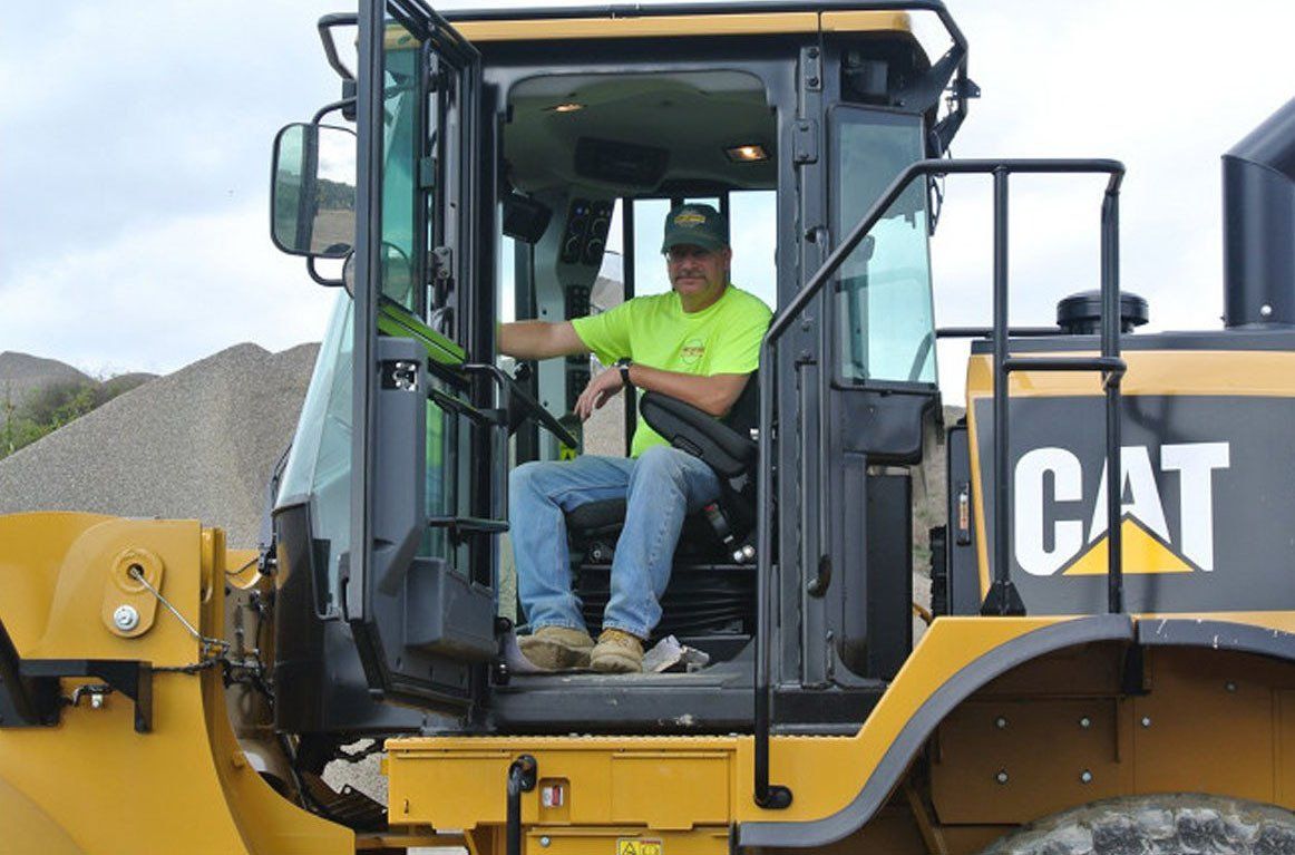 Concrete Services Equipment