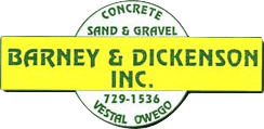 Barney & Dickenson Inc | Logo