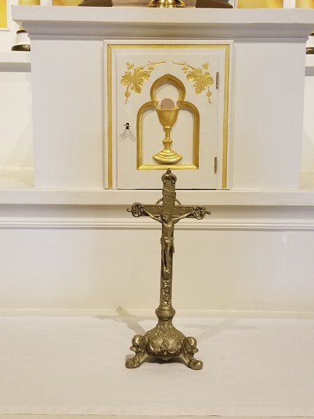 Religious cross
