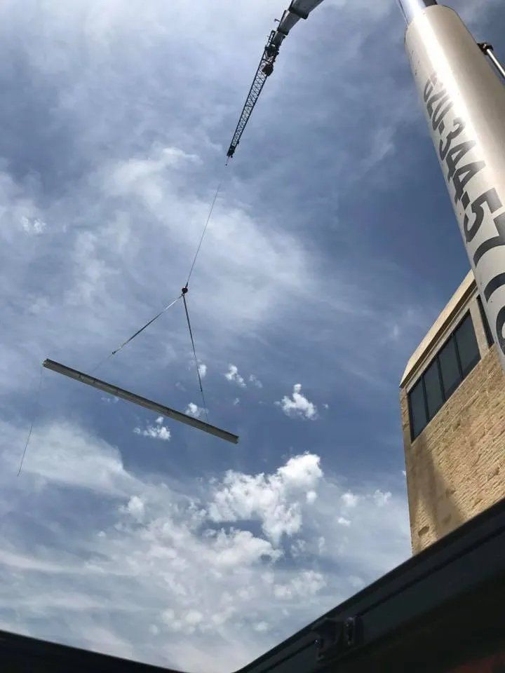 Superior crane services