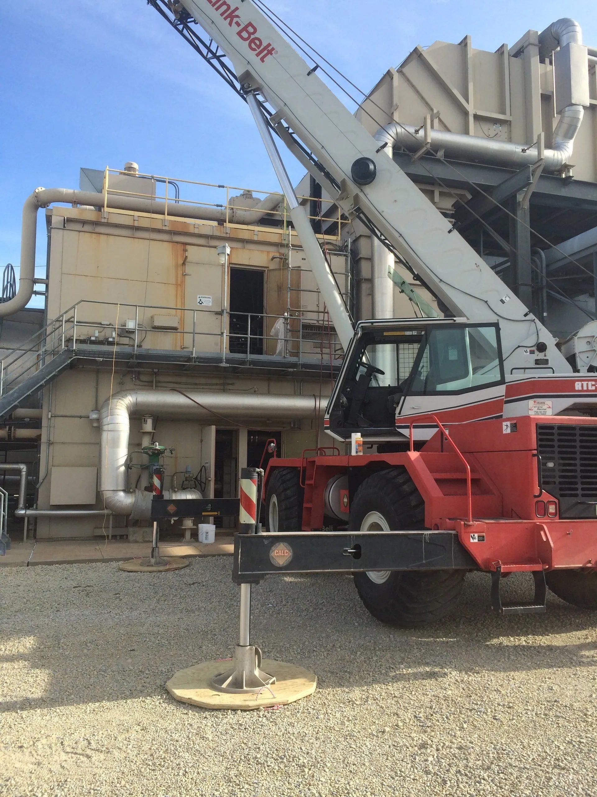 Superior crane services