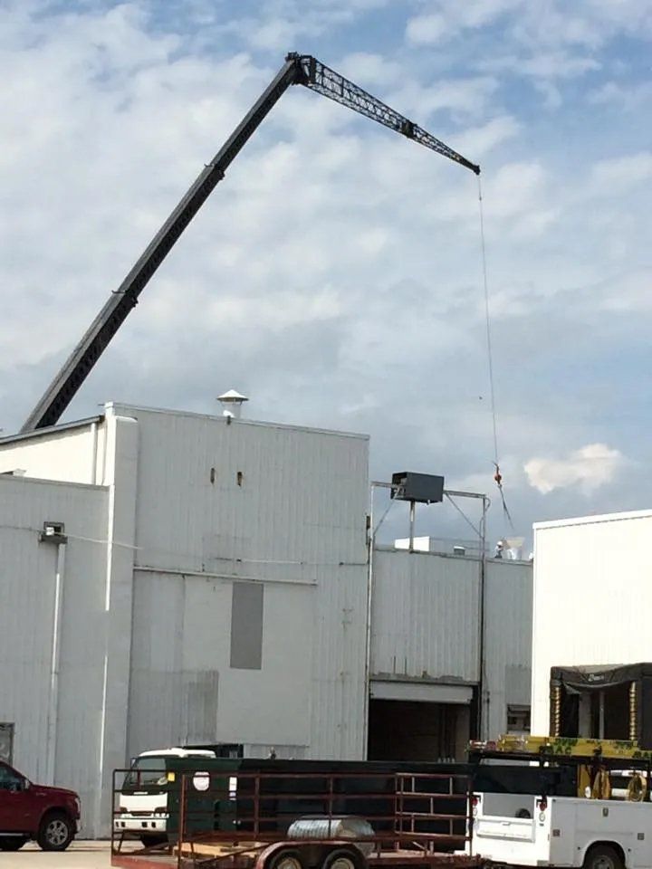 Superior crane services