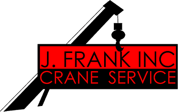 J Frank Inc Crane Service - Logo