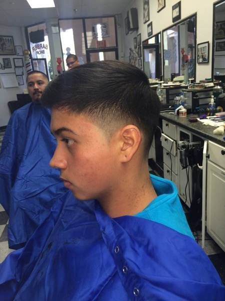 Three Amigos Hairstyle