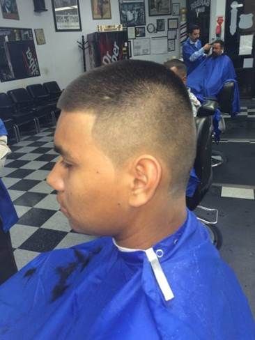 Three Amigos Hairstyle