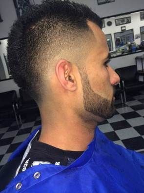 Three Amigos Hairstyle