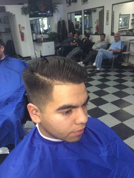 Three Amigos Hairstyle