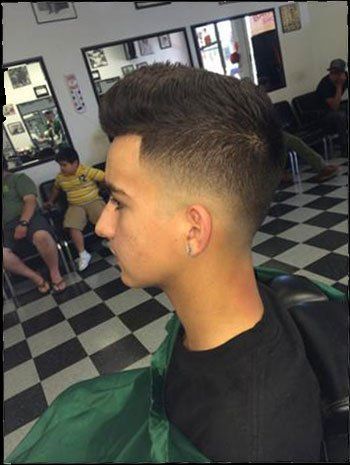 Three Amigos Hairstyle