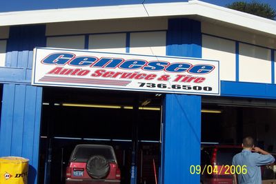Genesee Auto Service & Tire