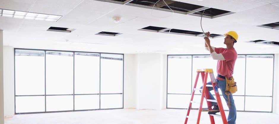 Commercial electrical work