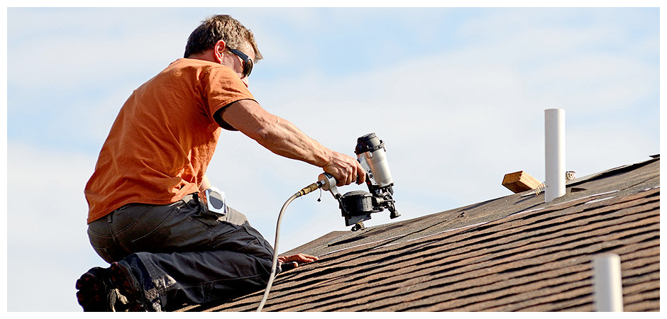 Professional roofing service