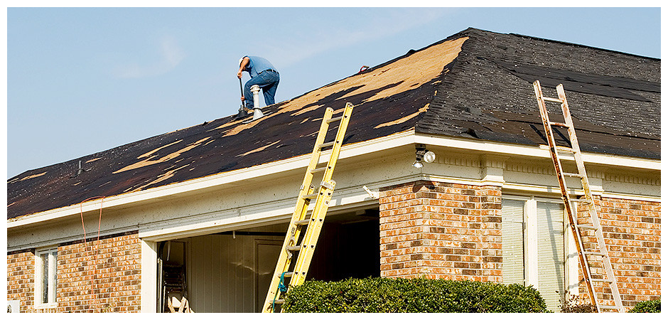 Tear-off roof