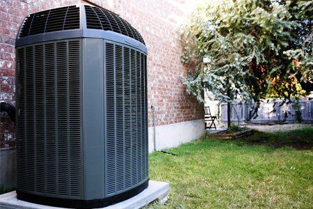 HVAC heating and cooling