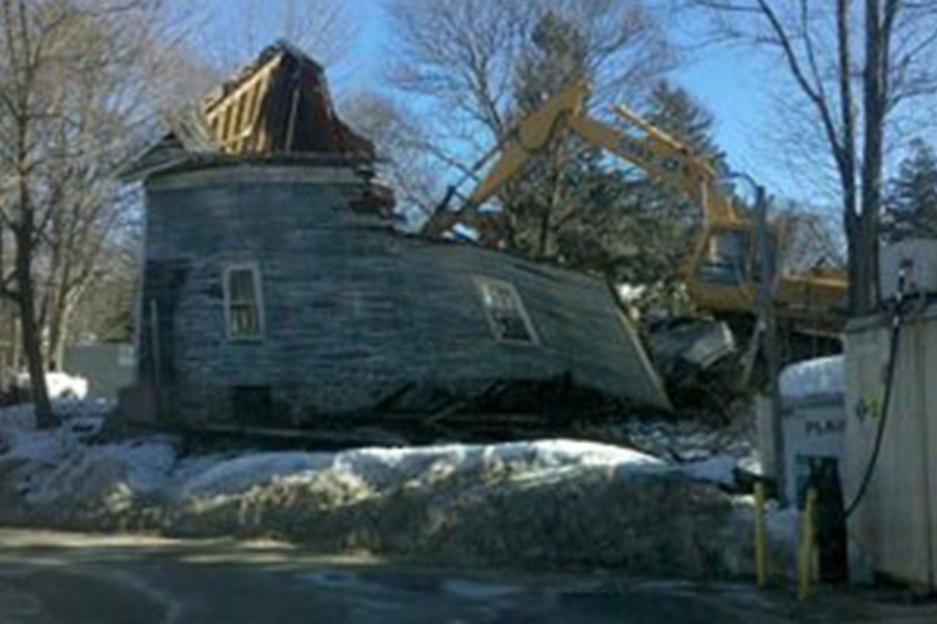 Learn more about Excavating and Demolition