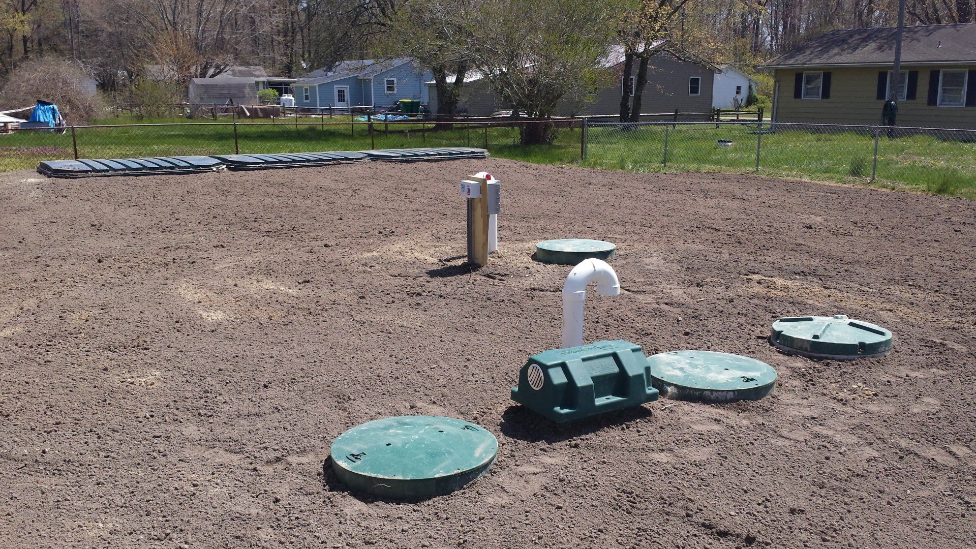 Septic System Design
