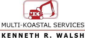 Multi Koastal Services - Business Logo