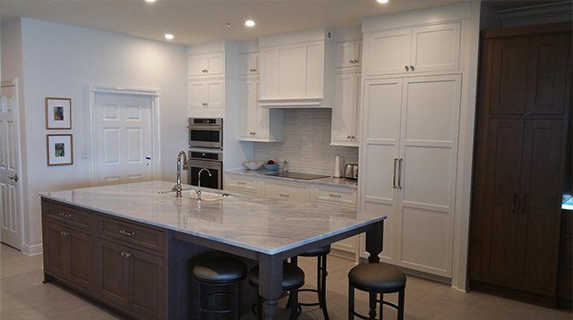 Custom Kitchen Cabinets | Cabinet Installation | Fernandina Beach