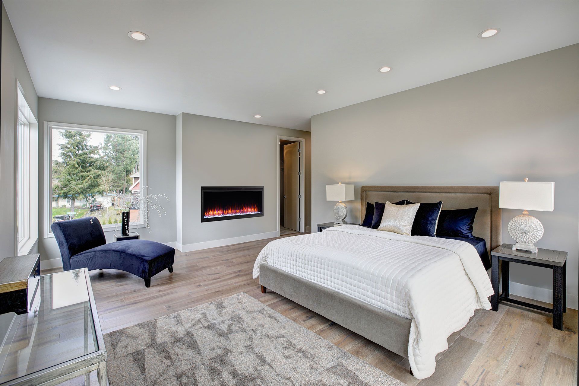 Allusion Platinum 50 Bedroom