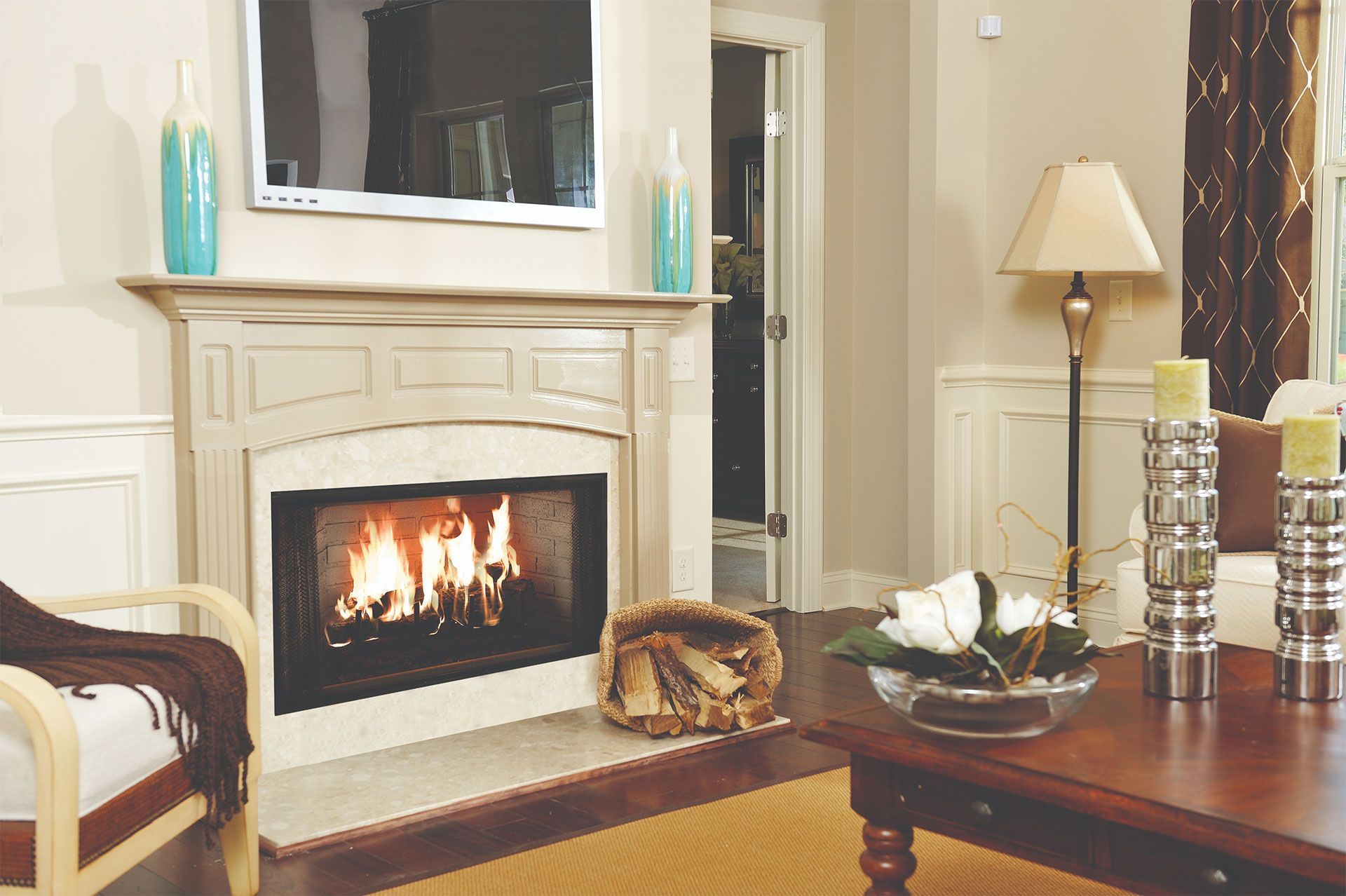 Royalton 42 Traditional Firebrick