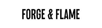 Forge & Flame logo