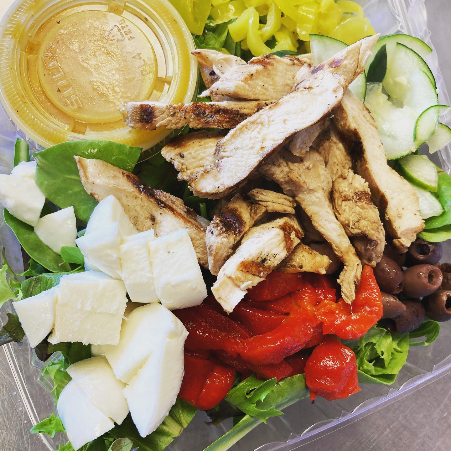 Catered Lunches | Lemon & Oil Deli & Catering | Seekonk, MA