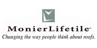 MonierLifetile logo with tagline “Changing the way people think about roofs.”