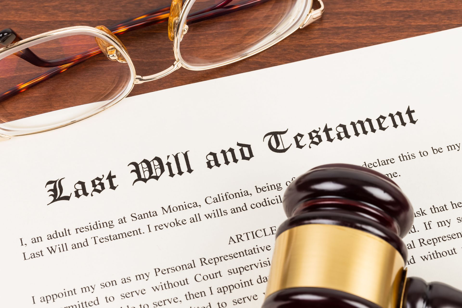 estate planning