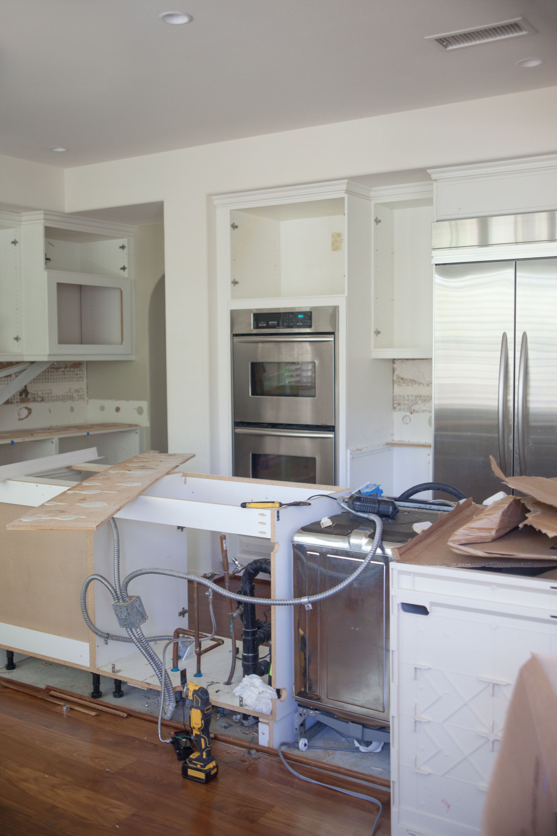 kitchen update