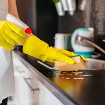 Residential cleaning service