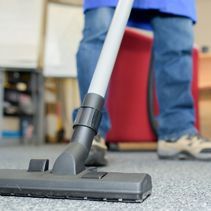 Move-in and -out cleaning service