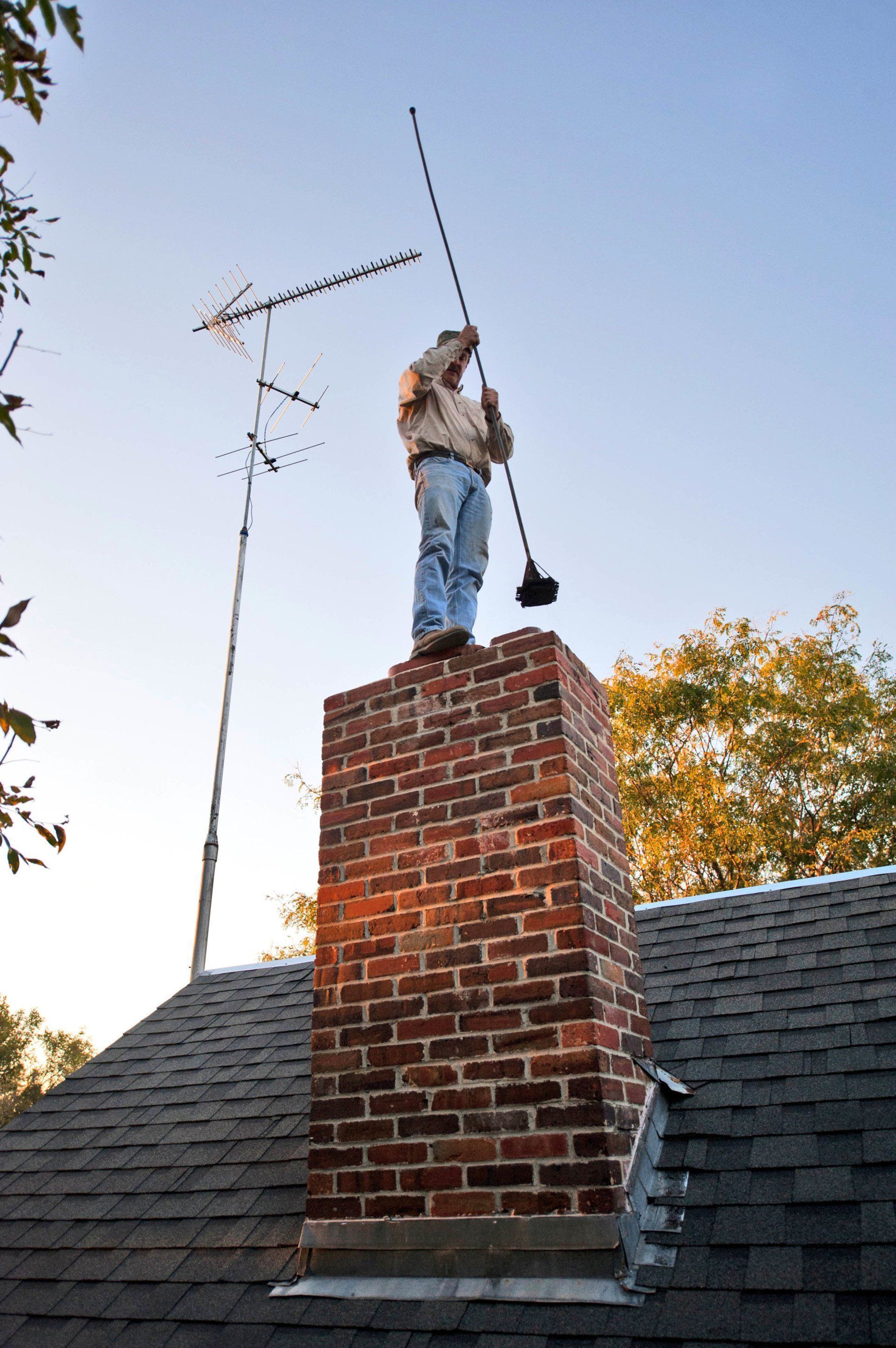 2nd Chance Roof & Chimney LLC