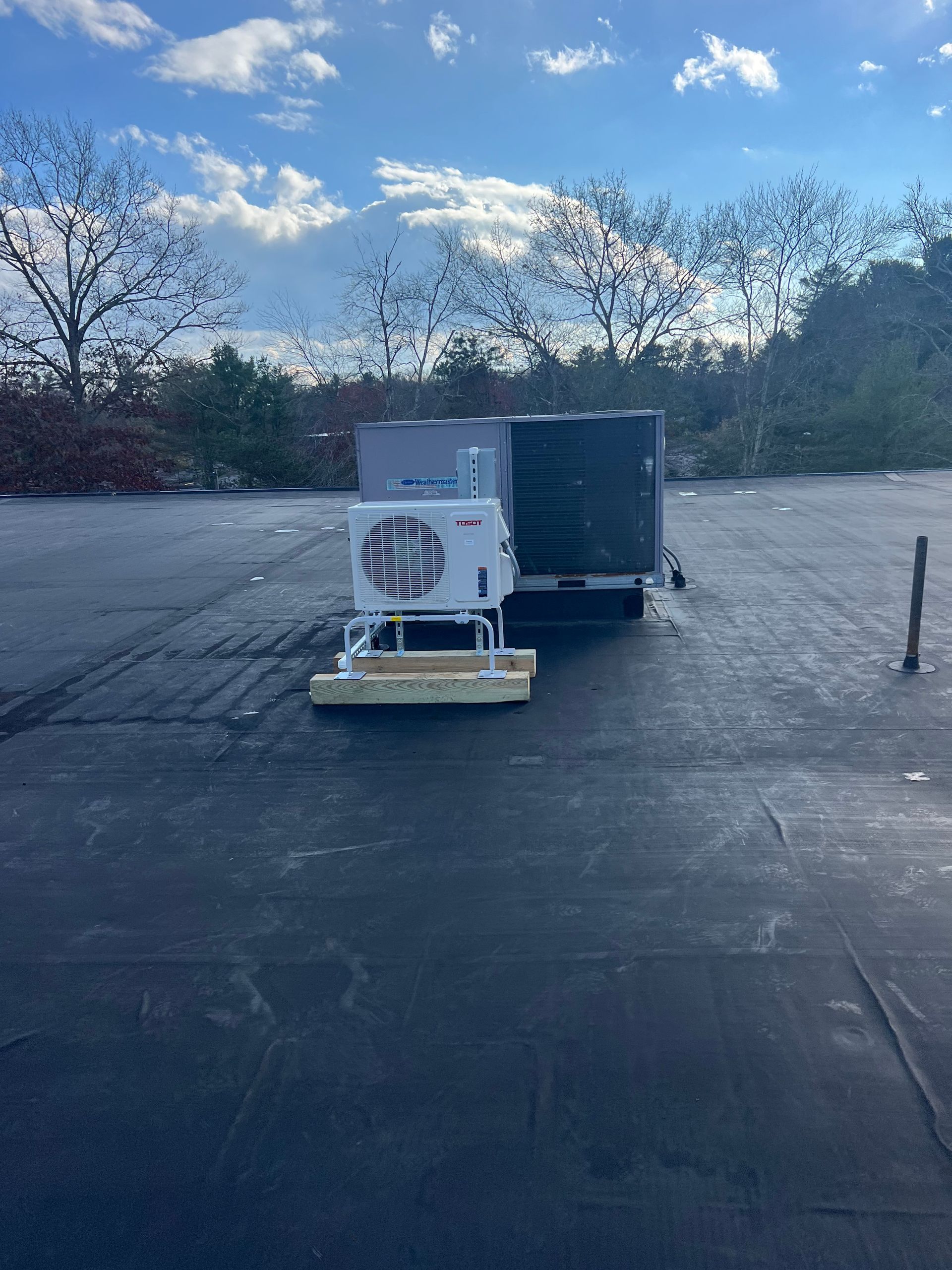 ductless mini-split repair