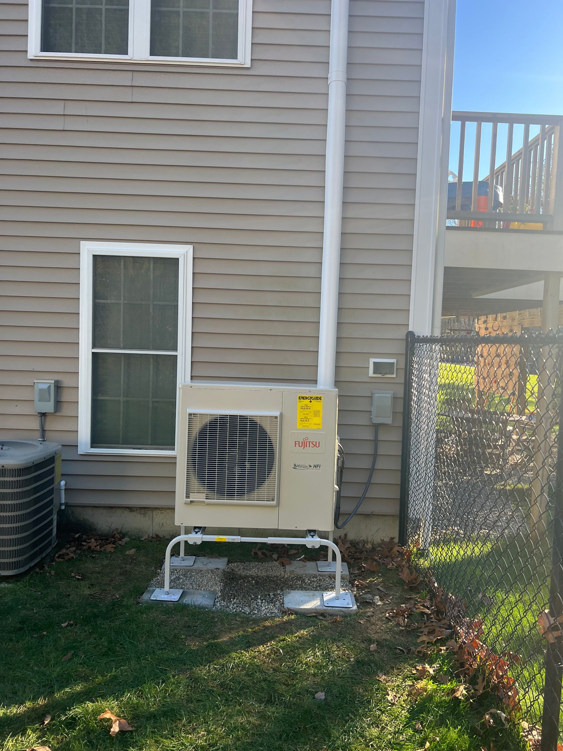 ductless mini-split installations