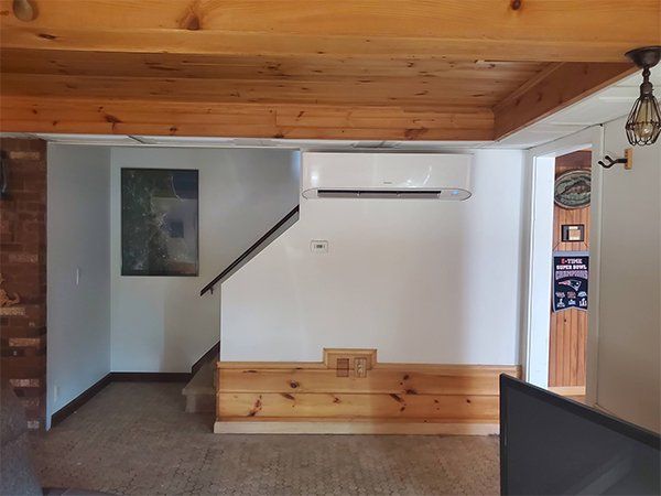 Ductless Mini-Split AC