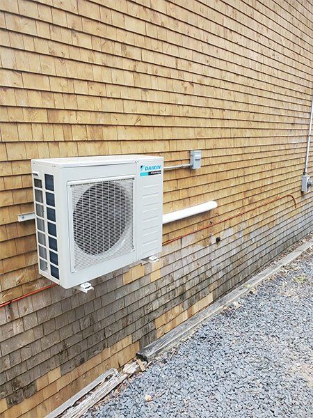 Ductless Mini-Split AC Installation Services