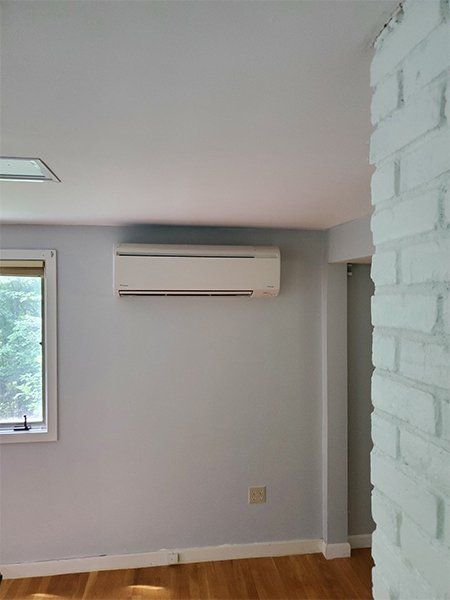 Ductless Mini-Splits