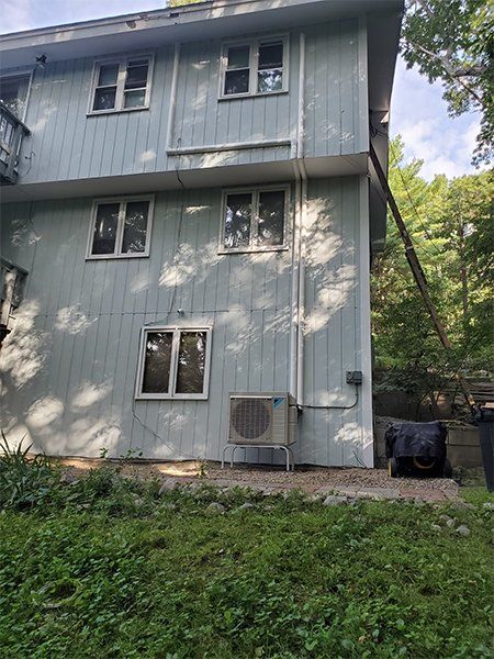 HVAC Installation Services