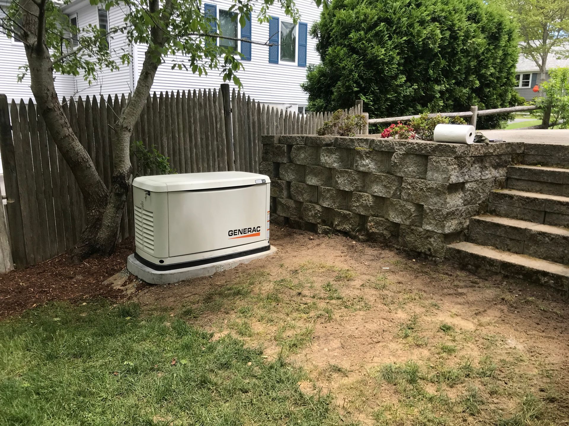 Generator Installation Service