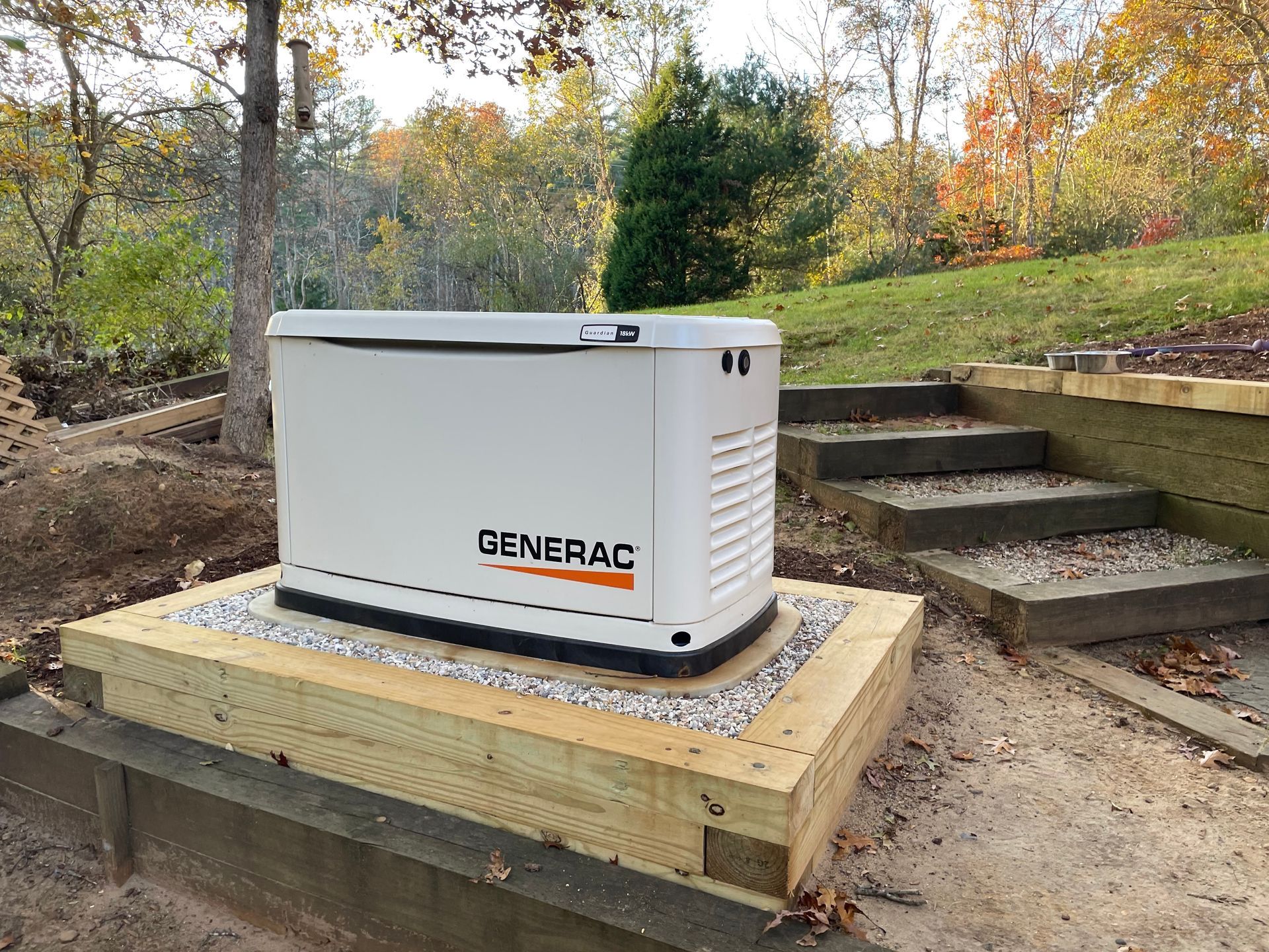 Generator Installation